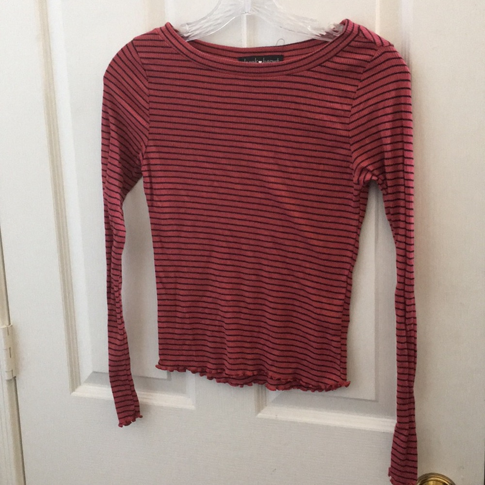 FINAL MARKDOWN Junior Derek Heart Top (S)
